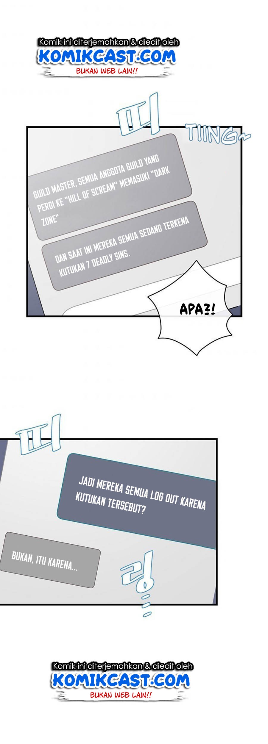 Leveling Up, By Only Eating! Chapter 46 Gambar 57