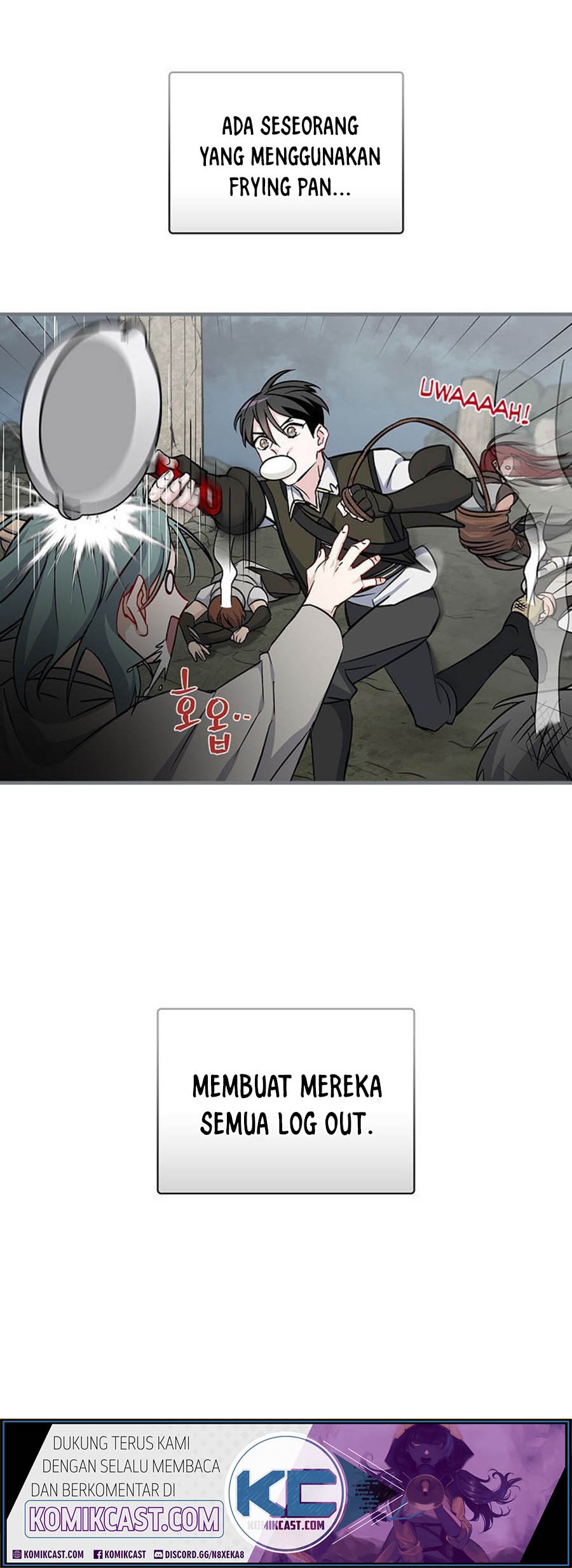 Leveling Up, By Only Eating! Chapter 46 Gambar 58