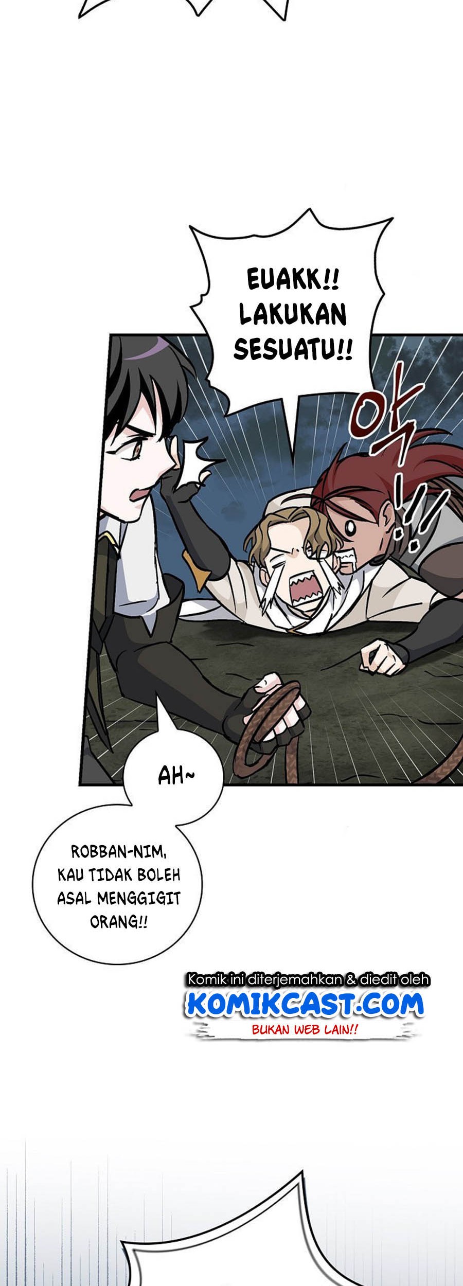 Leveling Up, By Only Eating! Chapter 46 Gambar 49