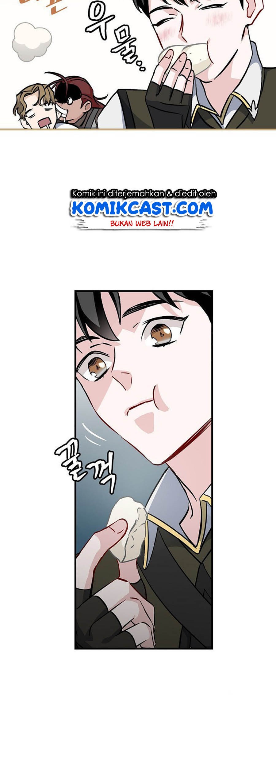 Leveling Up, By Only Eating! Chapter 46 Gambar 52