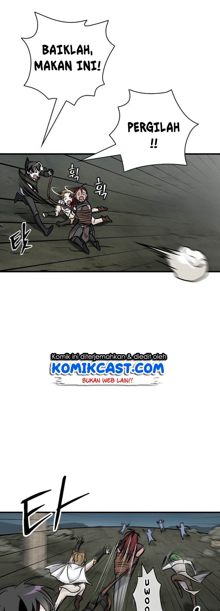 Leveling Up, By Only Eating! Chapter 46 Gambar 53