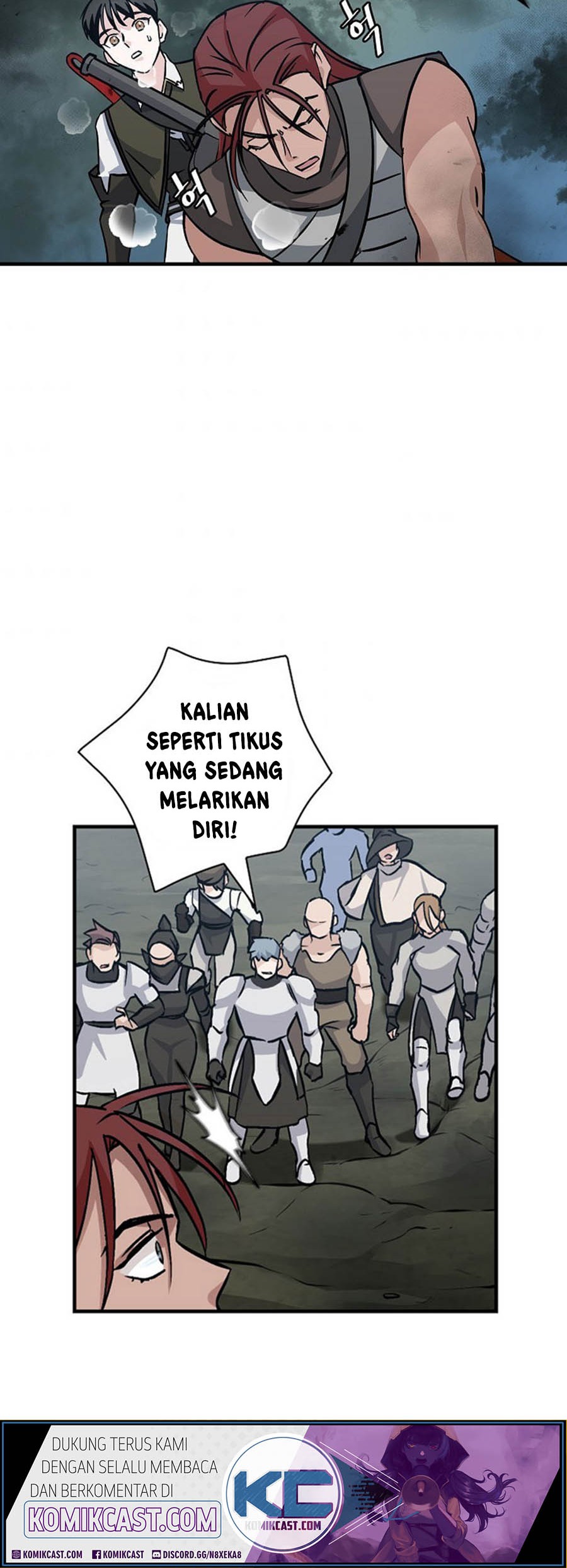 Leveling Up, By Only Eating! Chapter 46 Gambar 3