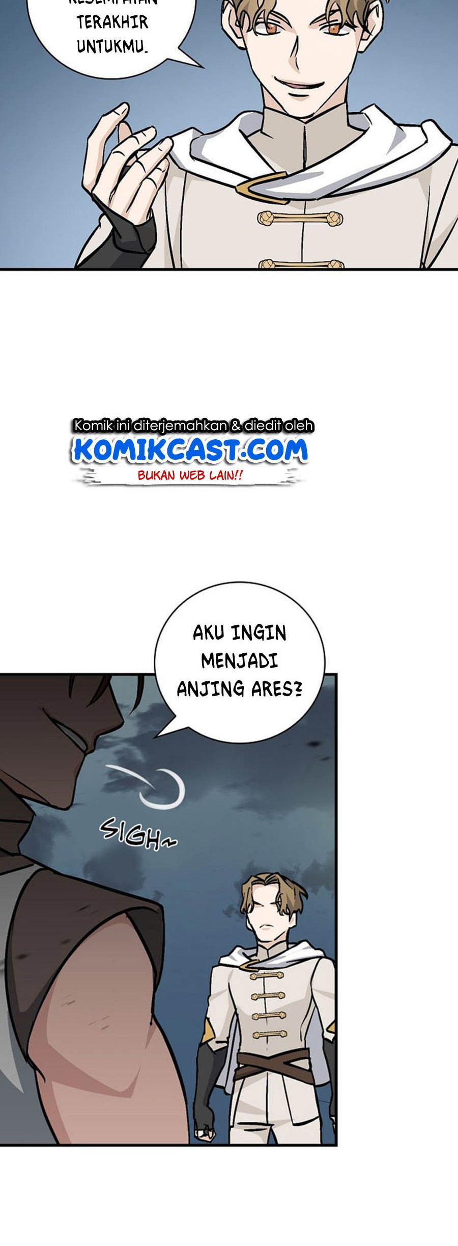 Leveling Up, By Only Eating! Chapter 46 Gambar 5