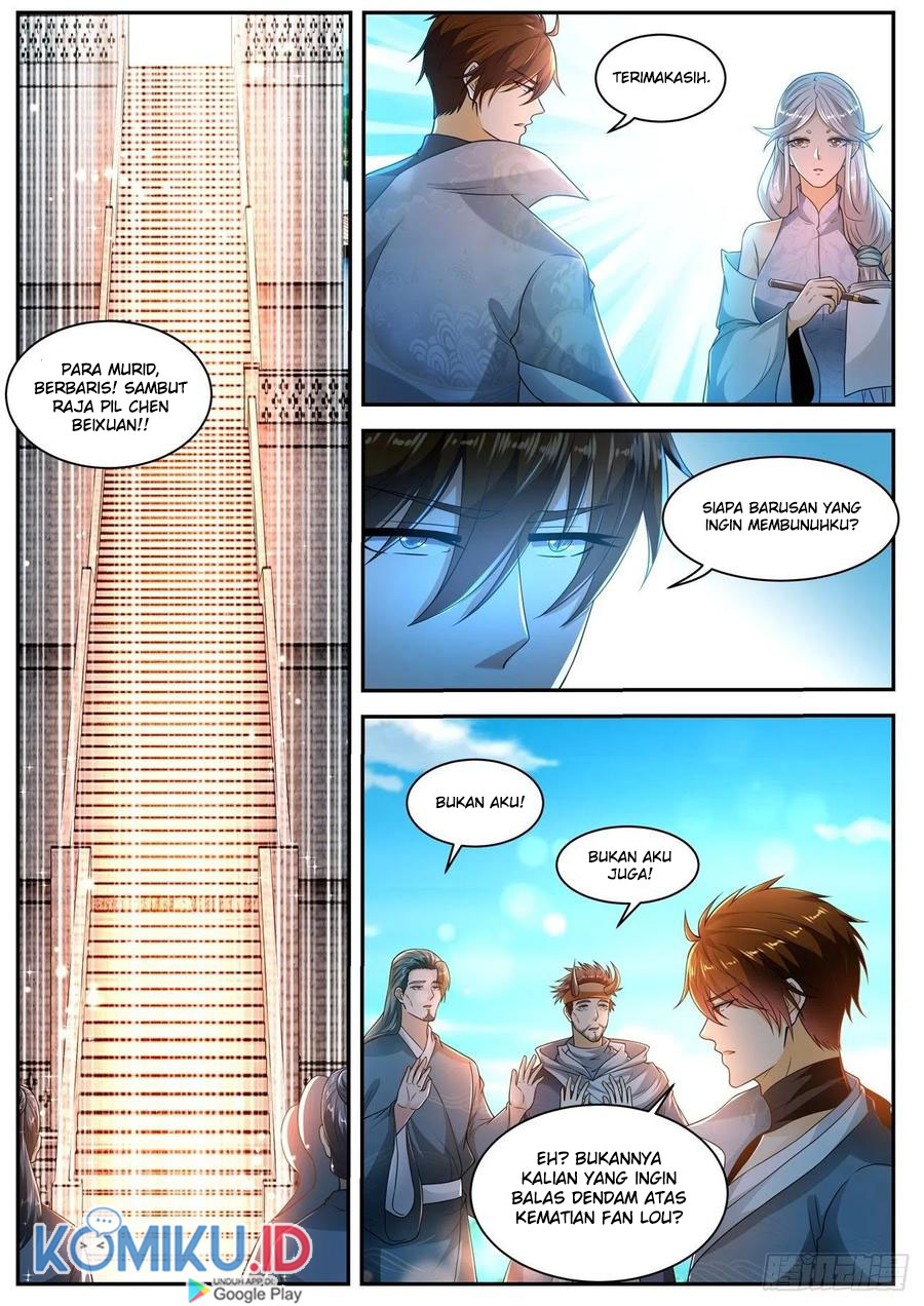 Rebirth Of The Urban Immortal Cultivator Chapter 505 Gambar 5