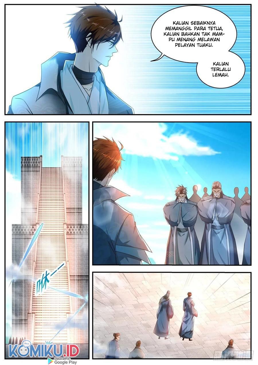 Rebirth Of The Urban Immortal Cultivator Chapter 505 Gambar 7