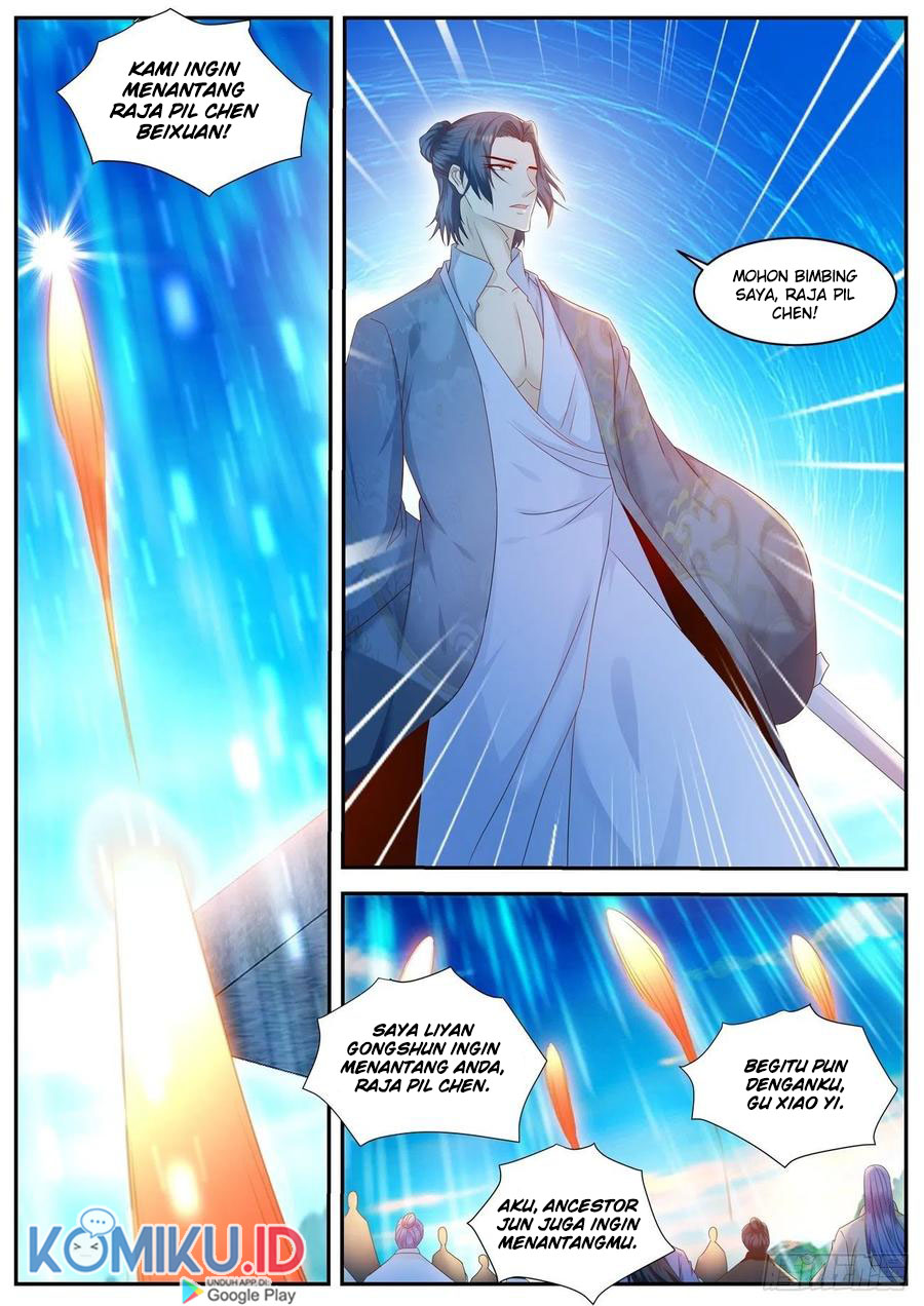 Rebirth Of The Urban Immortal Cultivator Chapter 505 Gambar 9