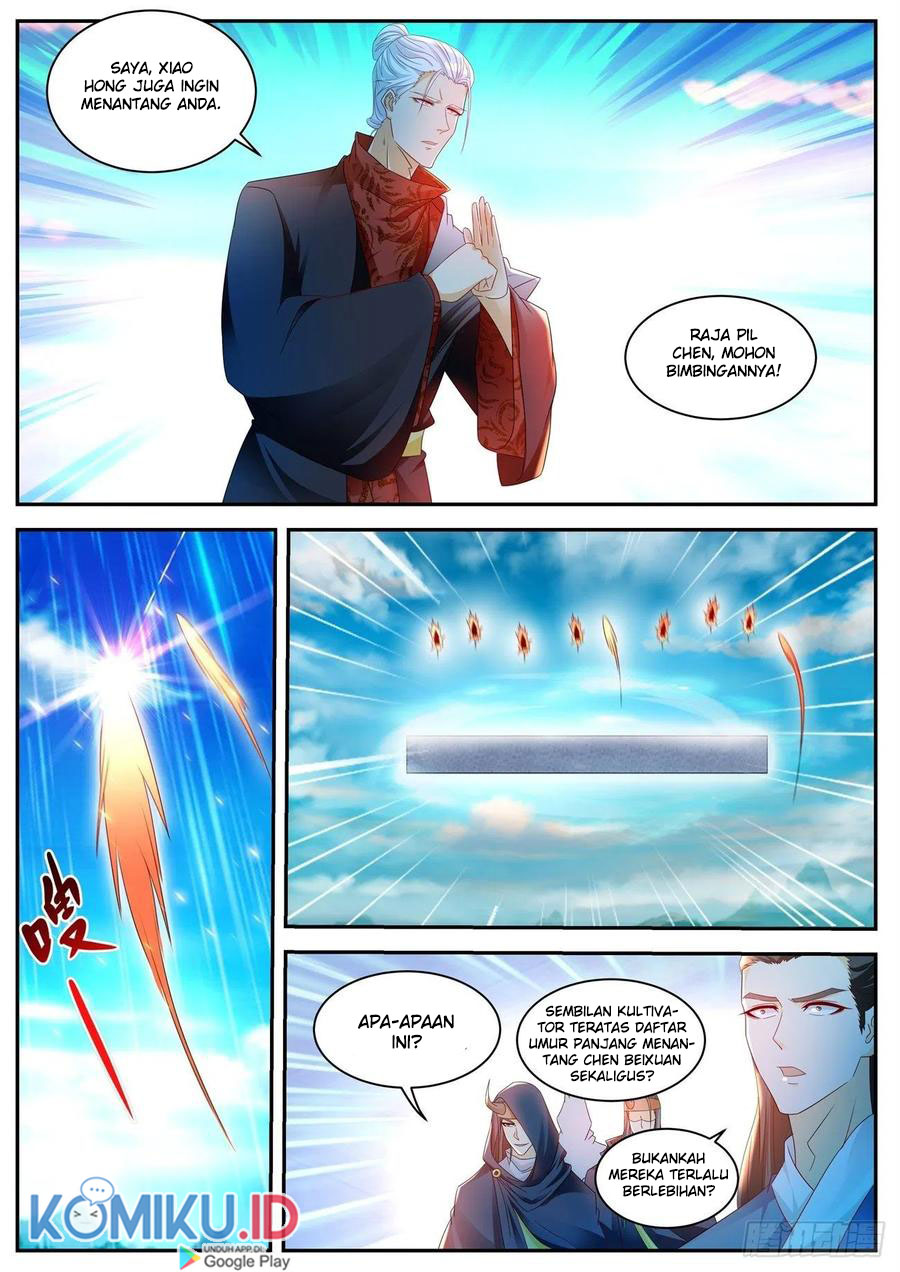 Rebirth Of The Urban Immortal Cultivator Chapter 505 Gambar 10