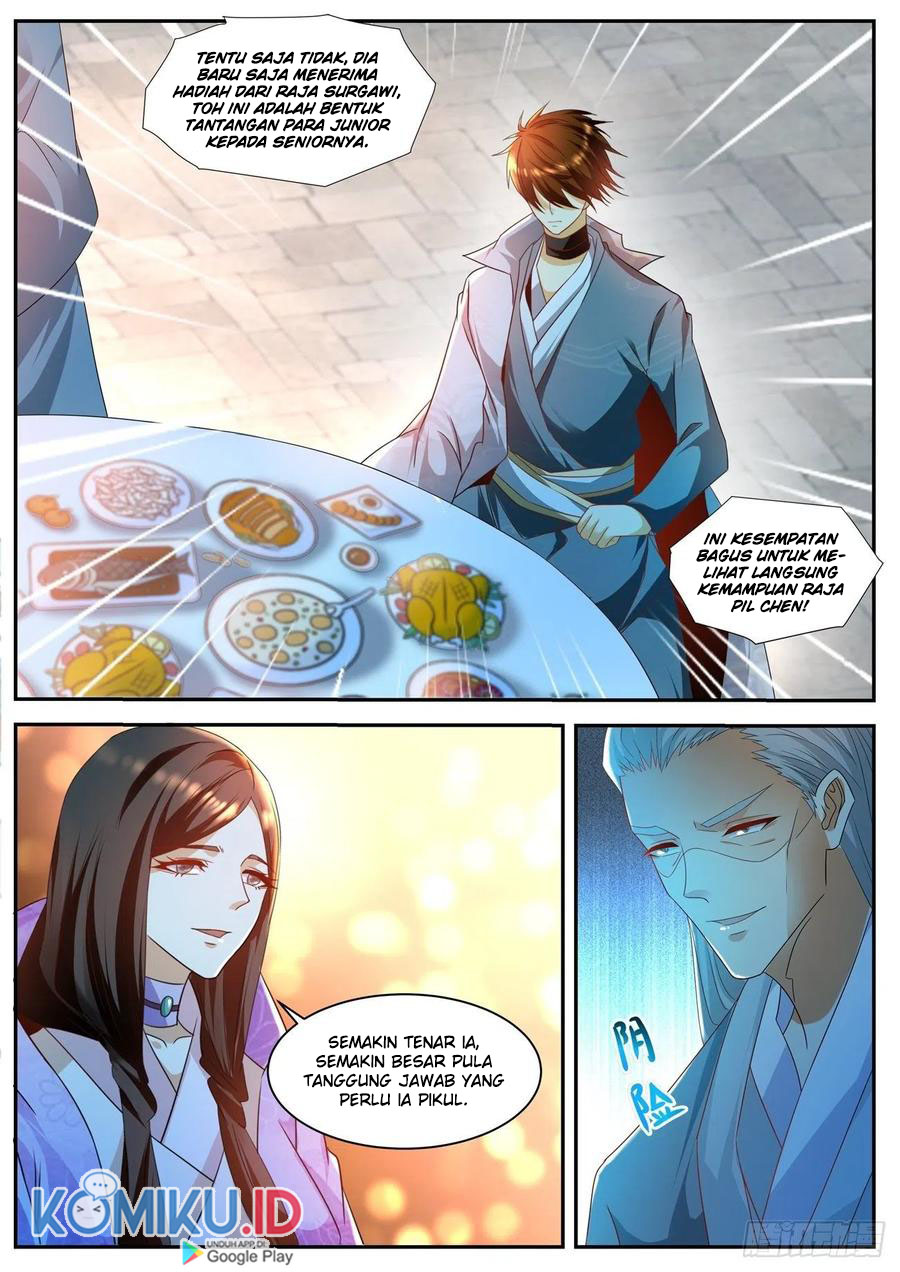 Rebirth Of The Urban Immortal Cultivator Chapter 505 Gambar 11