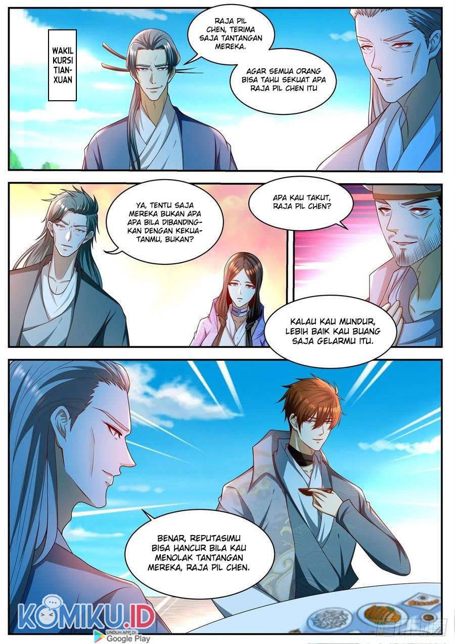 Rebirth Of The Urban Immortal Cultivator Chapter 505 Gambar 12