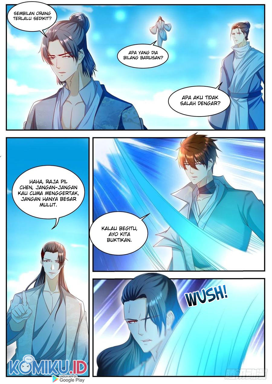 Rebirth Of The Urban Immortal Cultivator Chapter 505 Gambar 14