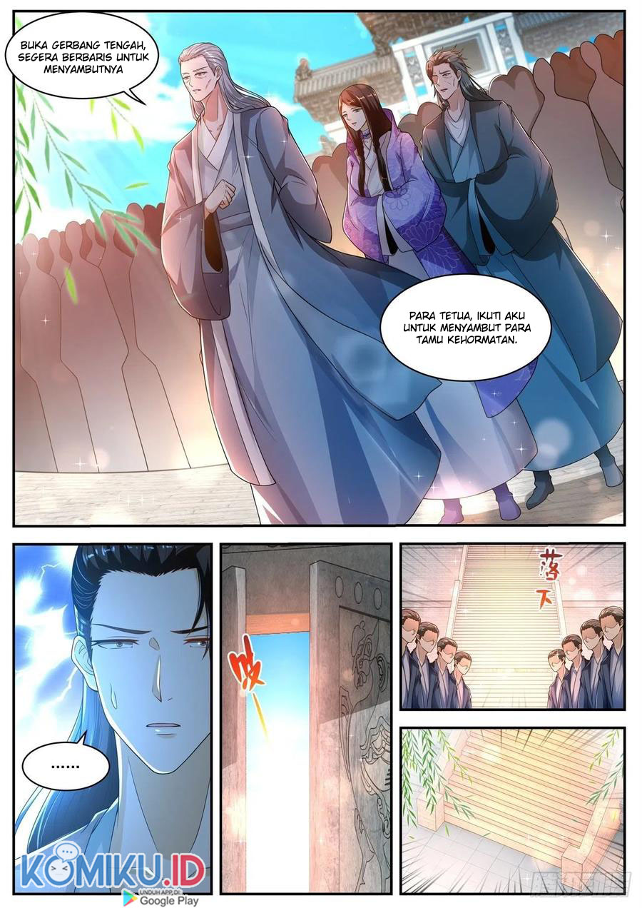 Rebirth Of The Urban Immortal Cultivator Chapter 505 Gambar 4