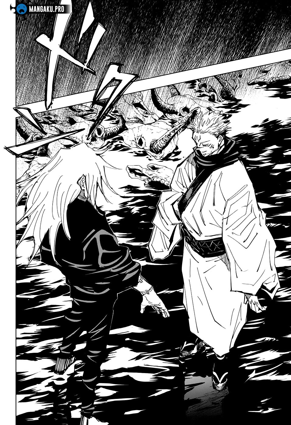Jujutsu Kaisen Chapter 130 Gambar 5