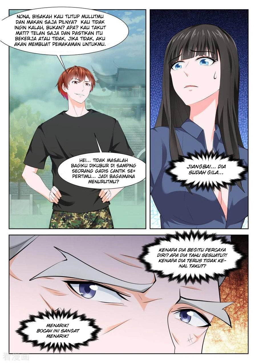 Metropolitan System Chapter 359 Gambar 11