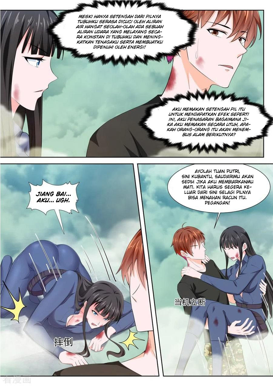 Metropolitan System Chapter 359 Gambar 12