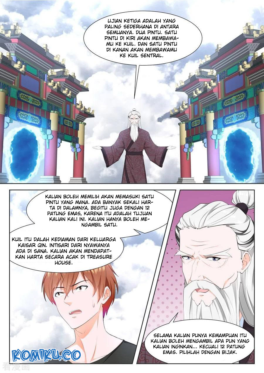 Metropolitan System Chapter 360 Gambar 4