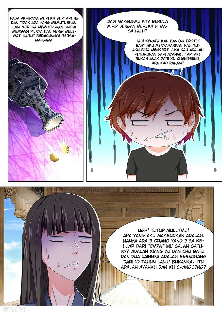 Metropolitan System Chapter 360 Gambar 9