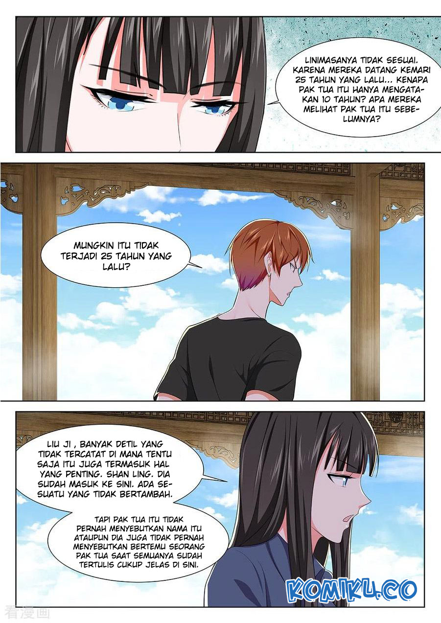 Metropolitan System Chapter 360 Gambar 10