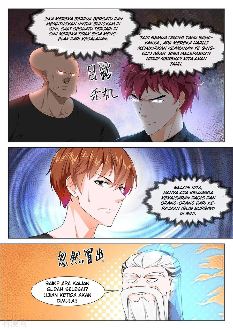 Metropolitan System Chapter 360 Gambar 3