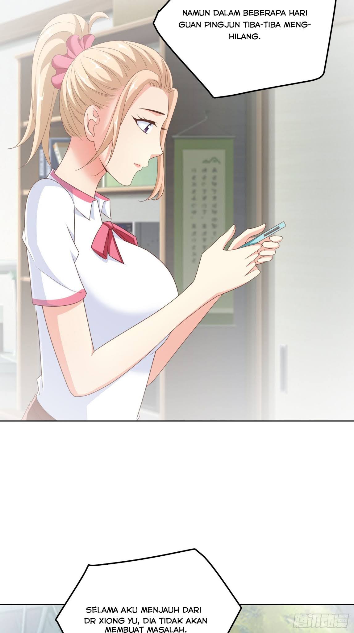 Super School Doctor Chapter 87 Gambar 4