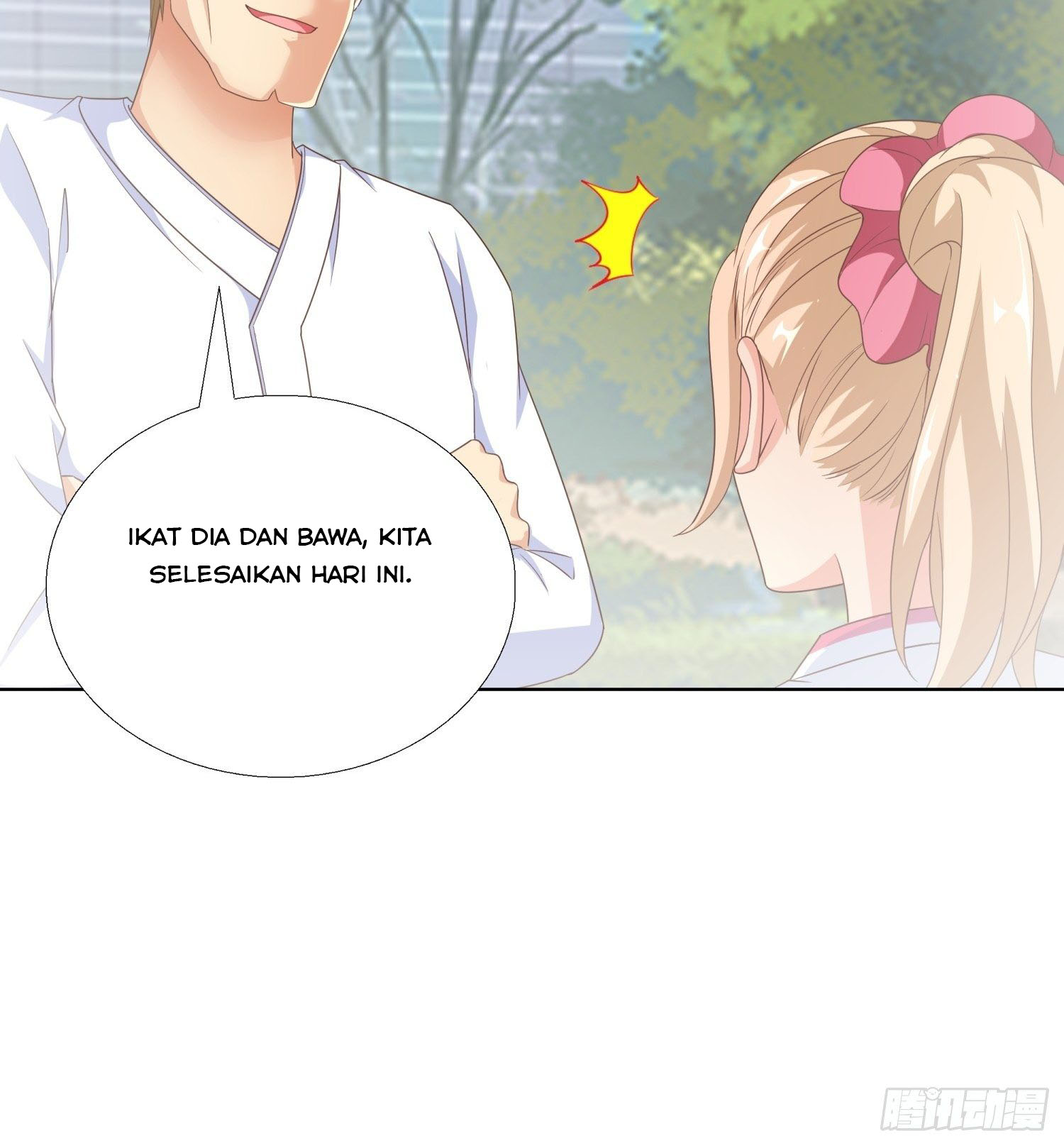 Super School Doctor Chapter 87 Gambar 6