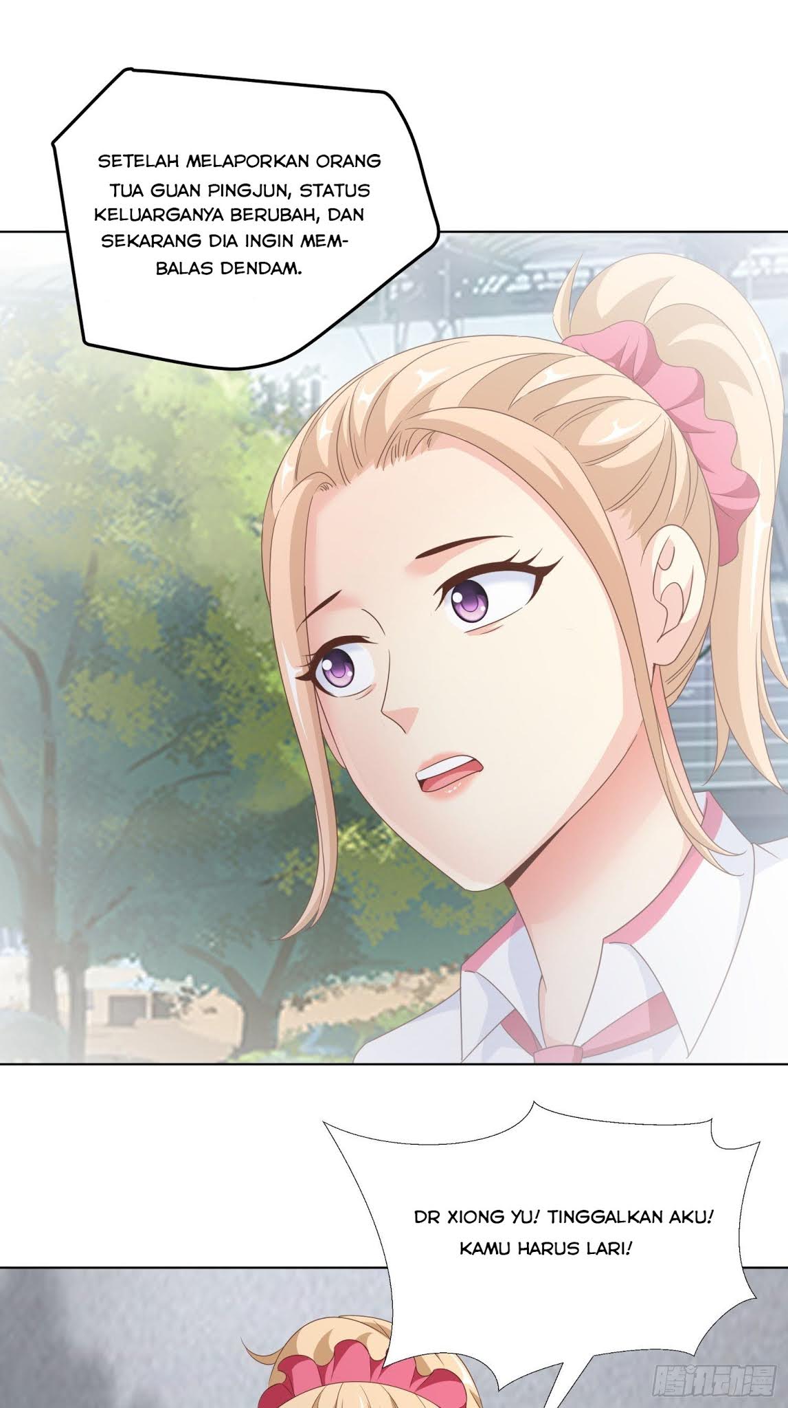 Super School Doctor Chapter 87 Gambar 7