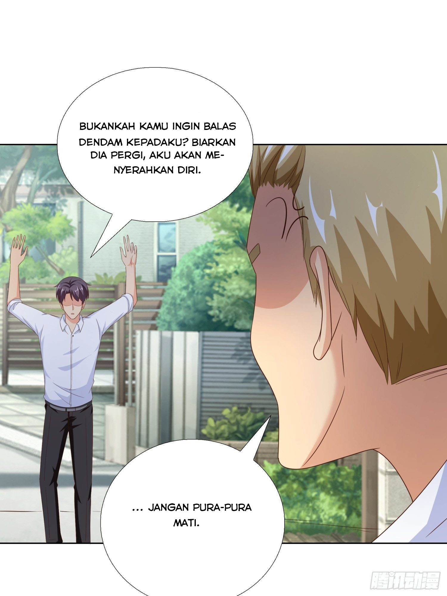 Super School Doctor Chapter 87 Gambar 13