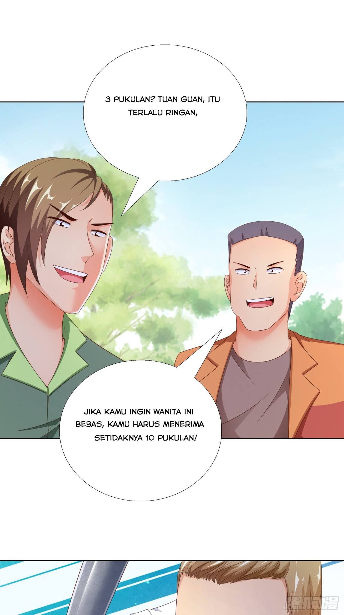 Super School Doctor Chapter 87 Gambar 16