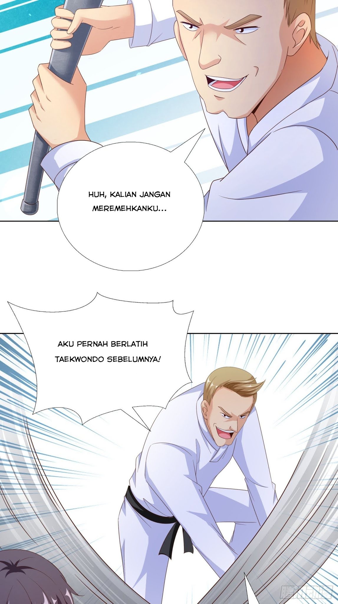 Super School Doctor Chapter 87 Gambar 17