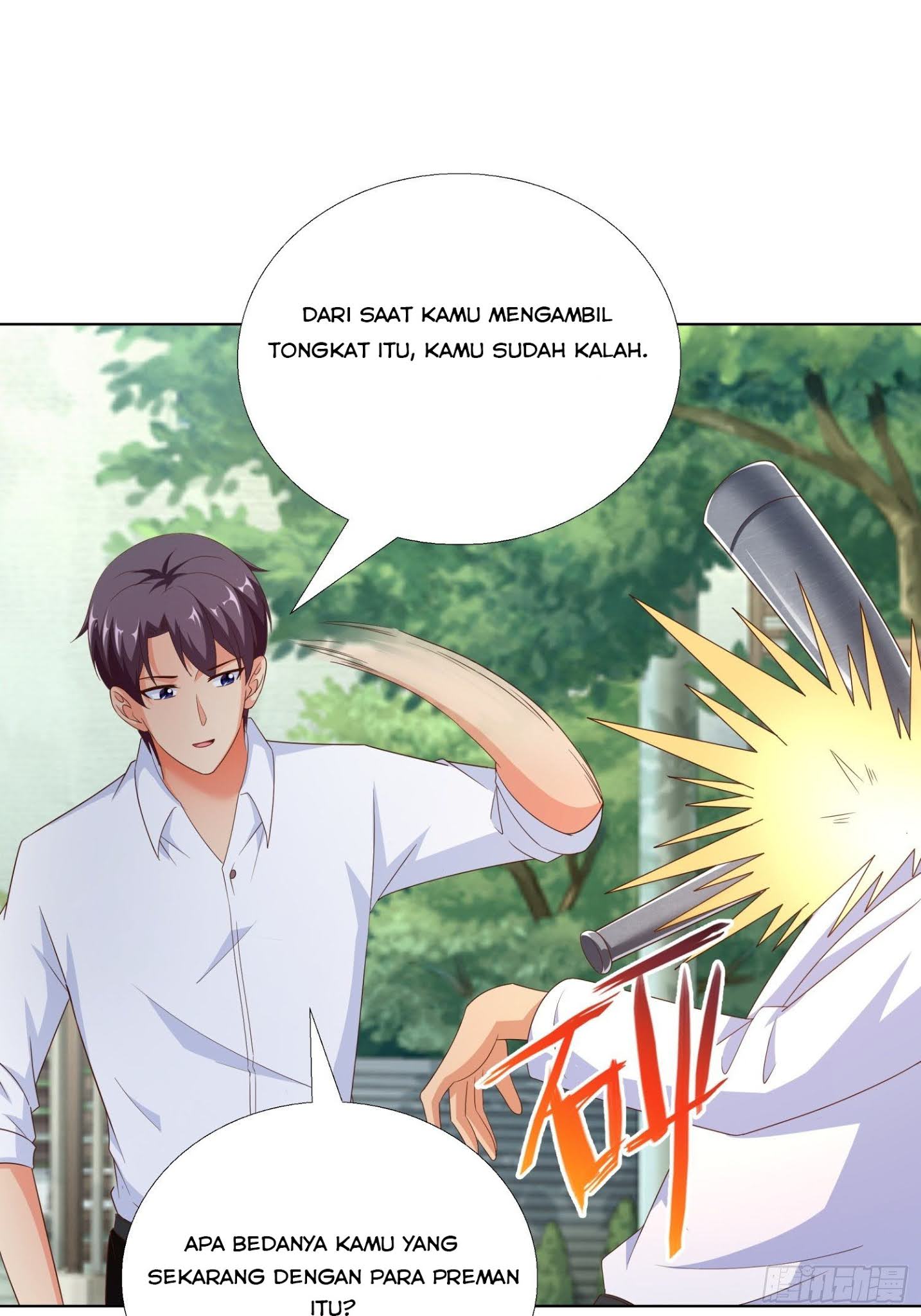 Super School Doctor Chapter 87 Gambar 19