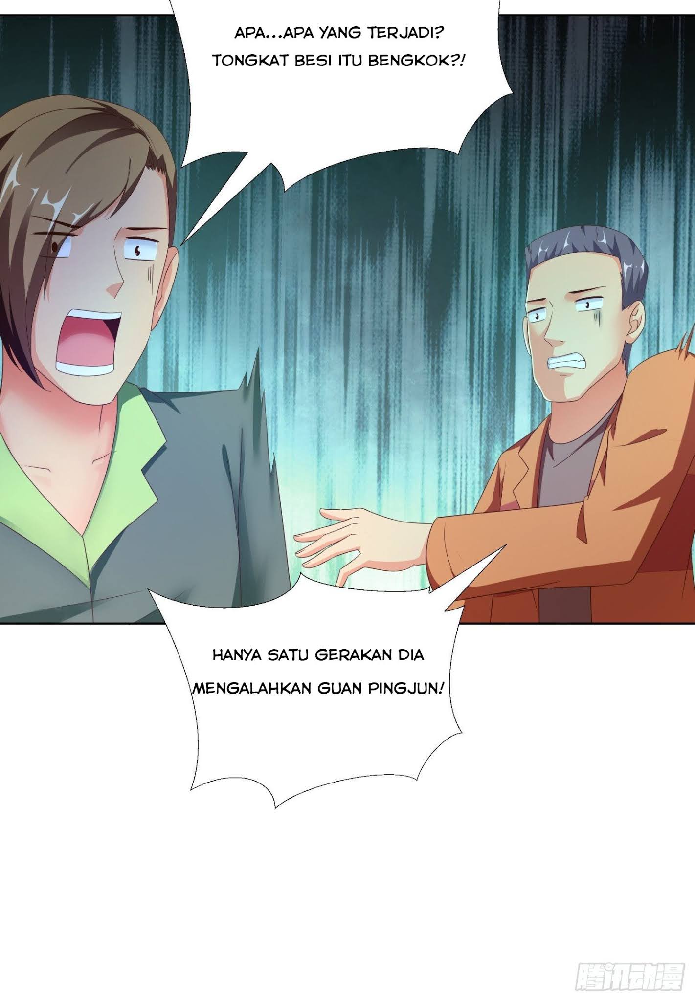 Super School Doctor Chapter 87 Gambar 22