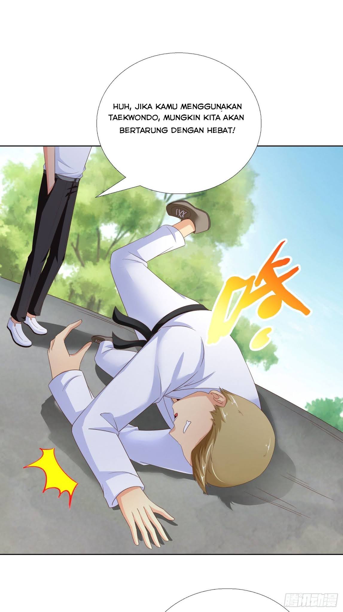 Super School Doctor Chapter 87 Gambar 23