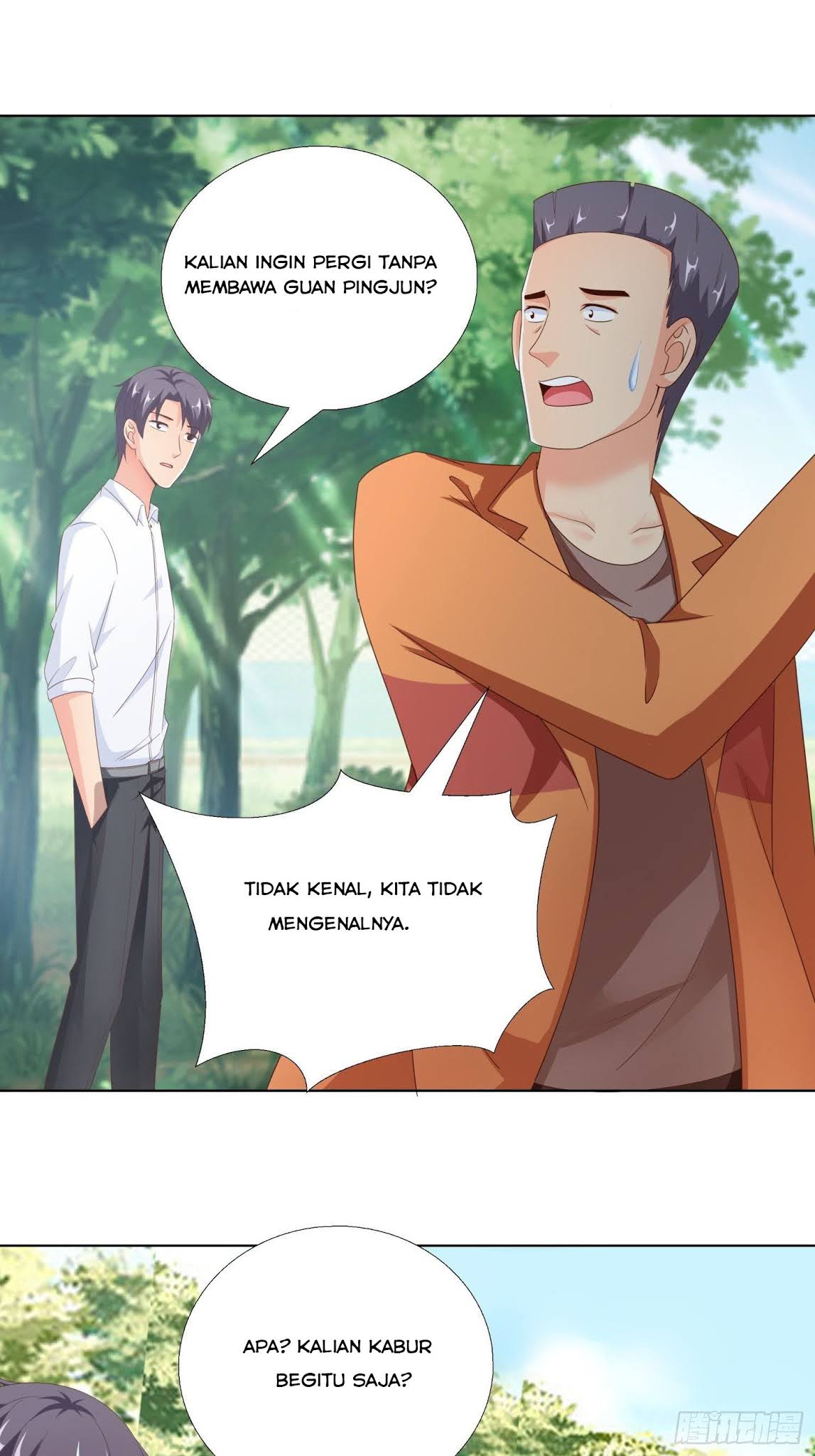 Super School Doctor Chapter 87 Gambar 27