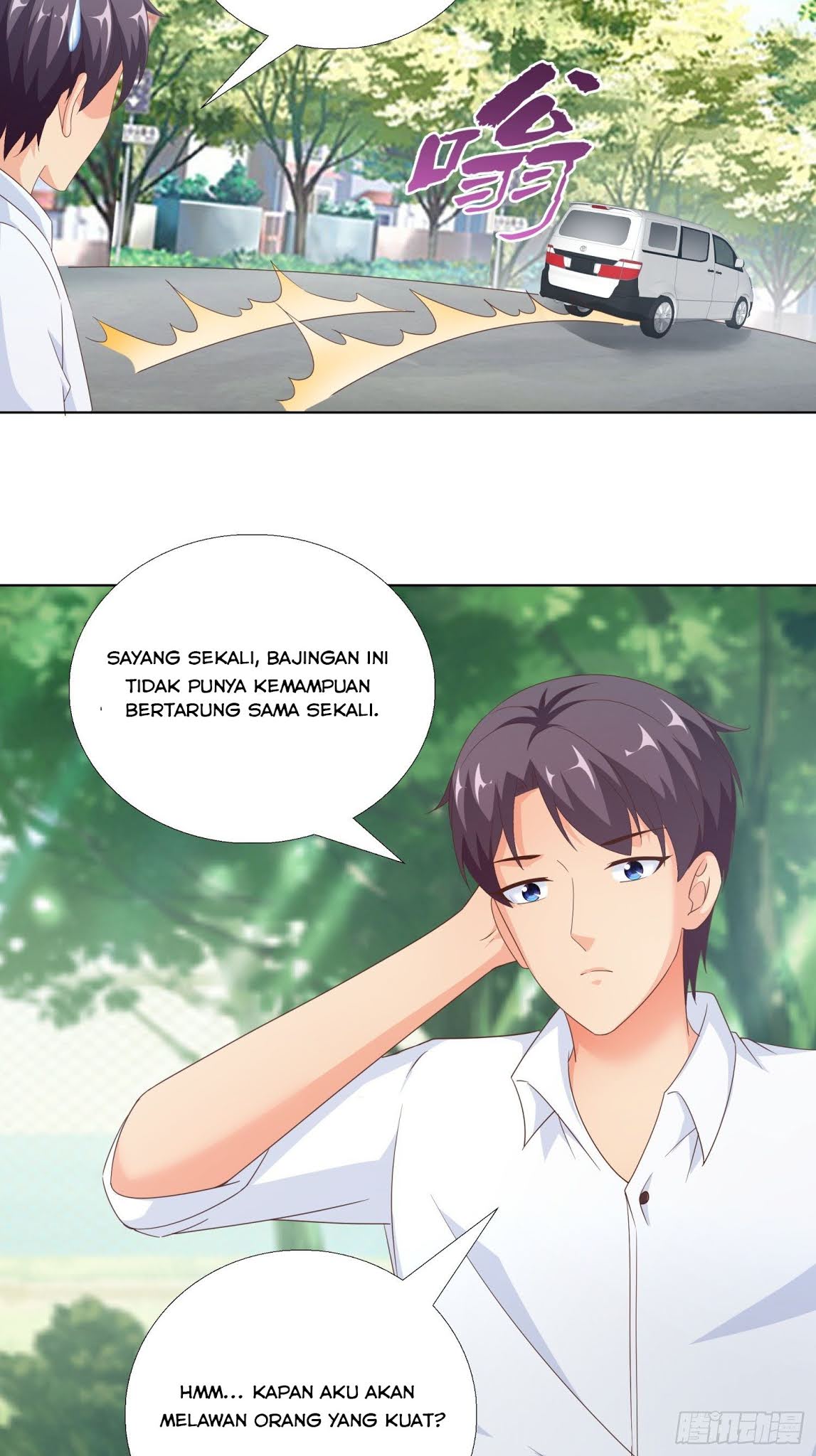 Super School Doctor Chapter 87 Gambar 28