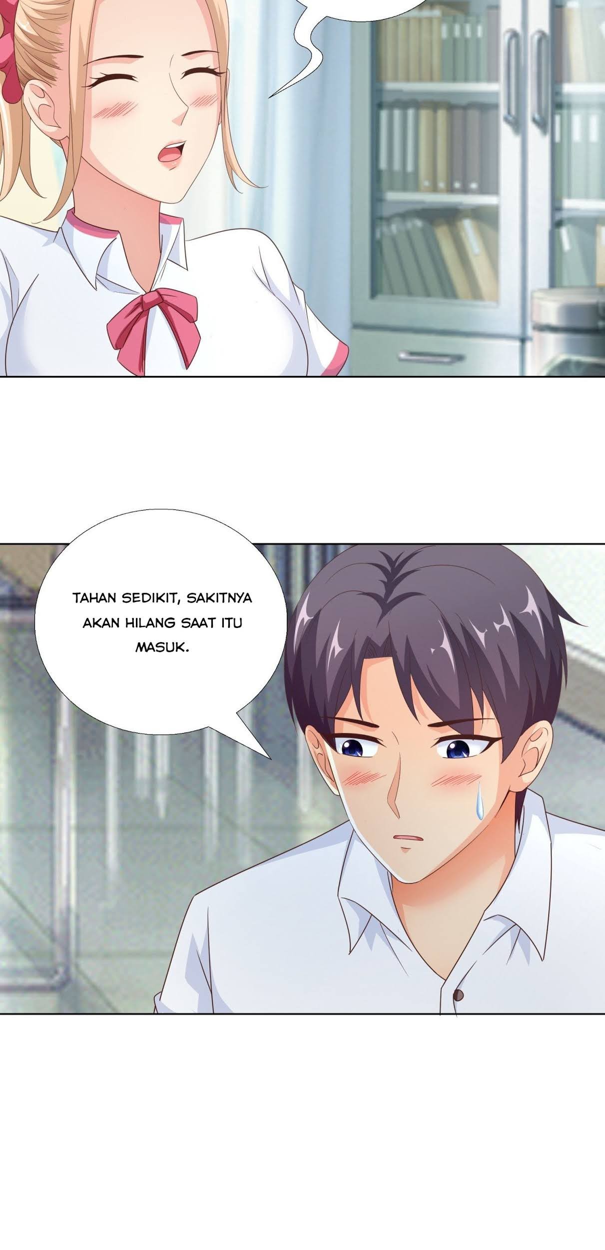 Super School Doctor Chapter 87 Gambar 30