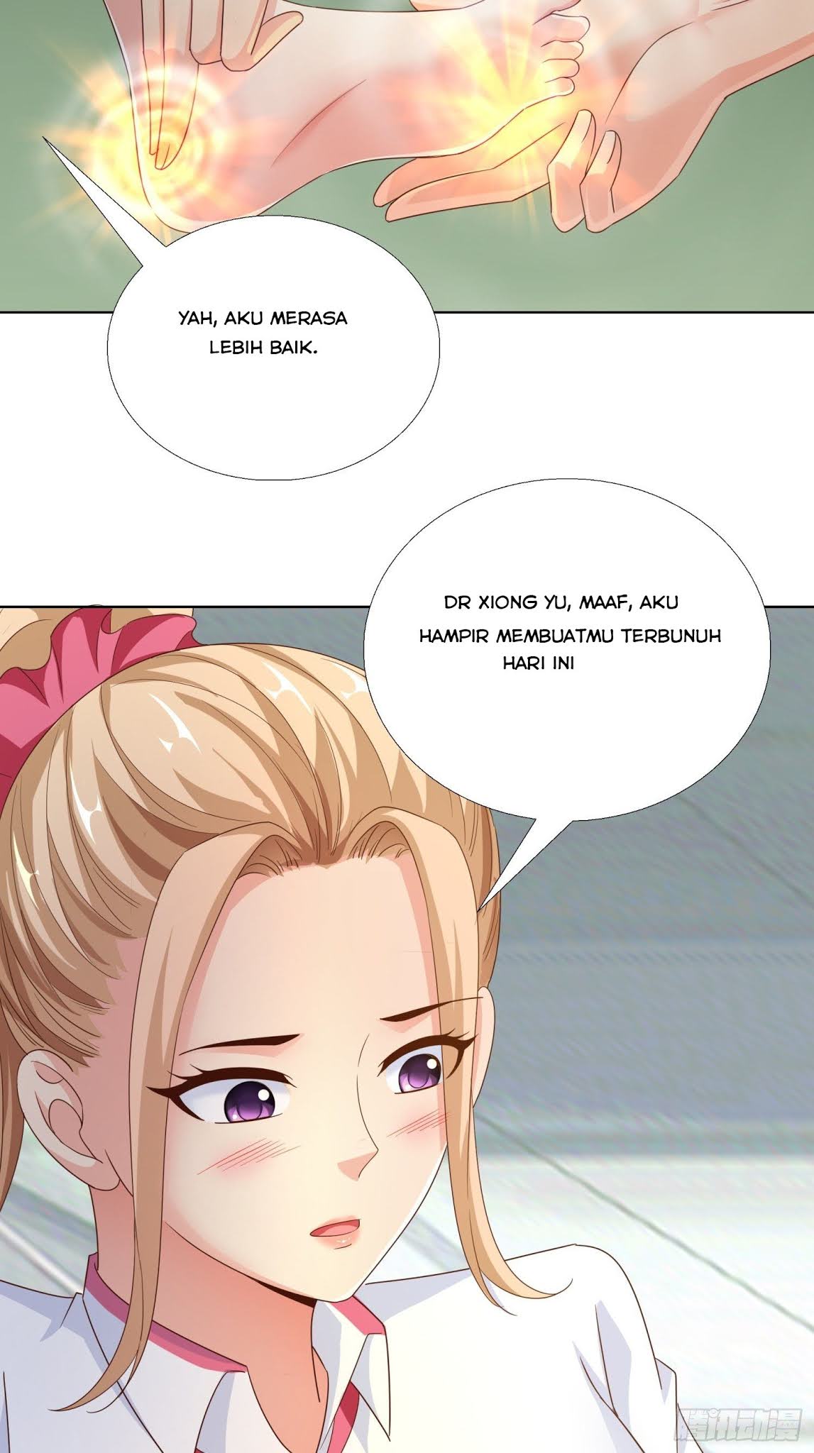 Super School Doctor Chapter 87 Gambar 33