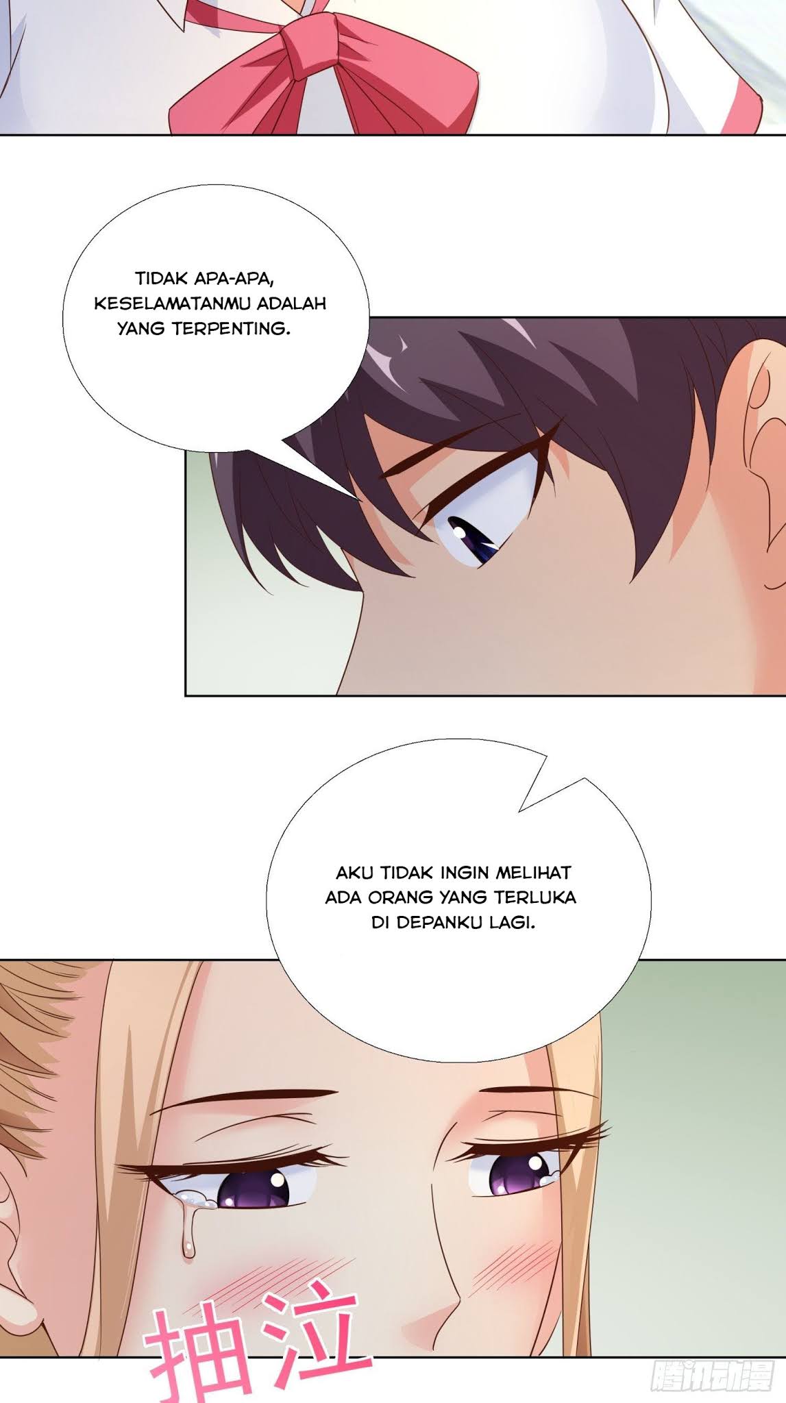 Super School Doctor Chapter 87 Gambar 34