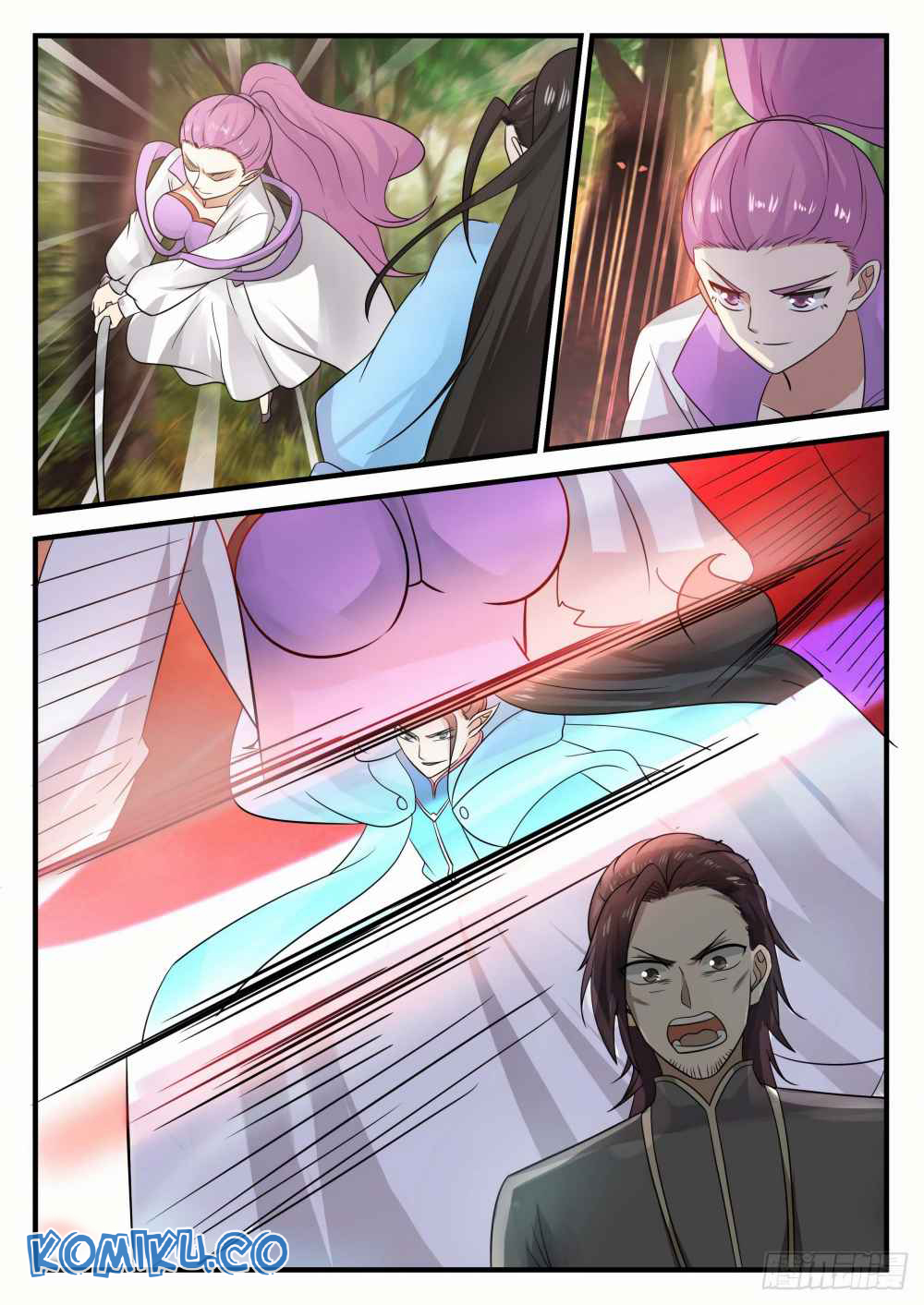 Martial Peak Part 1 Chapter 678 Gambar 8