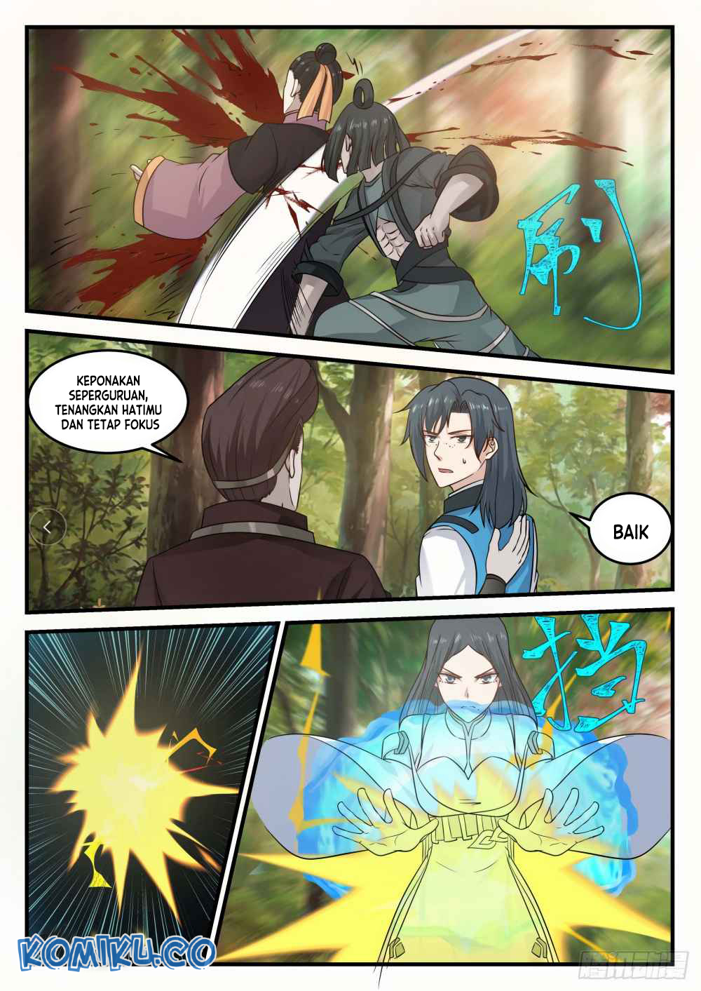 Martial Peak Part 1 Chapter 678 Gambar 11