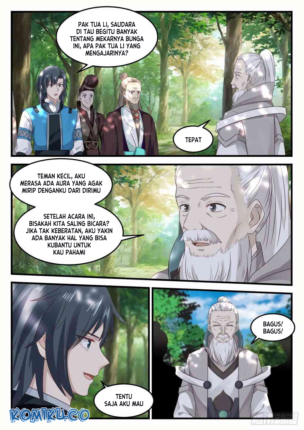 Martial Peak Part 1 Chapter 679 Gambar 10