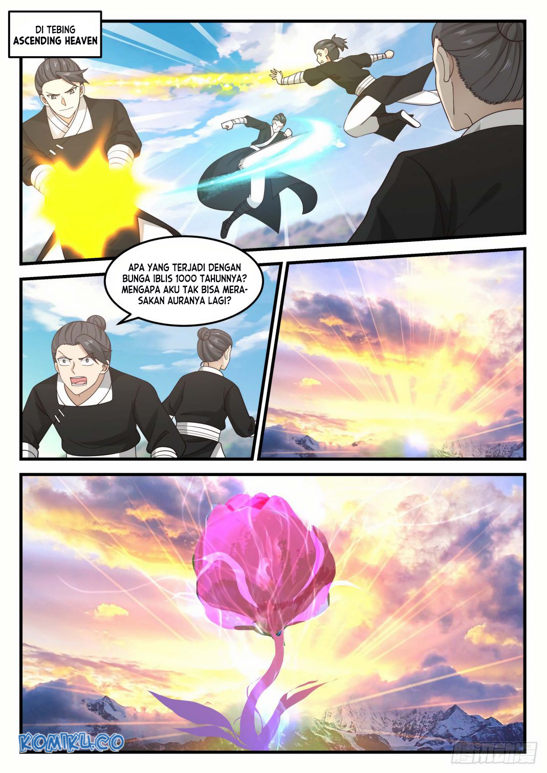 Martial Peak Part 1 Chapter 680 Gambar 3