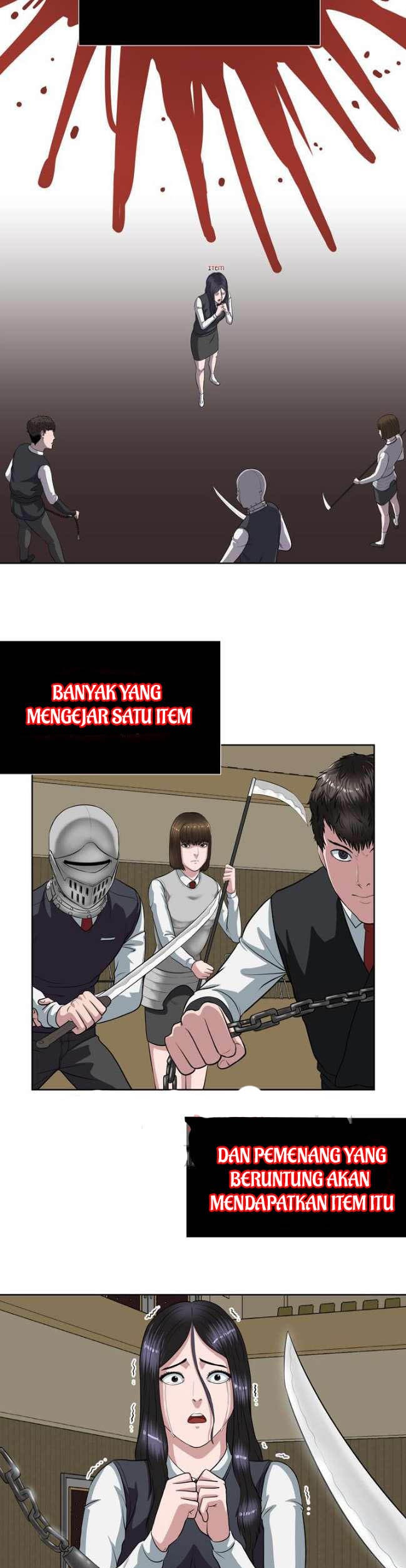 Sovereign Of Judgment Chapter 9 Gambar 6