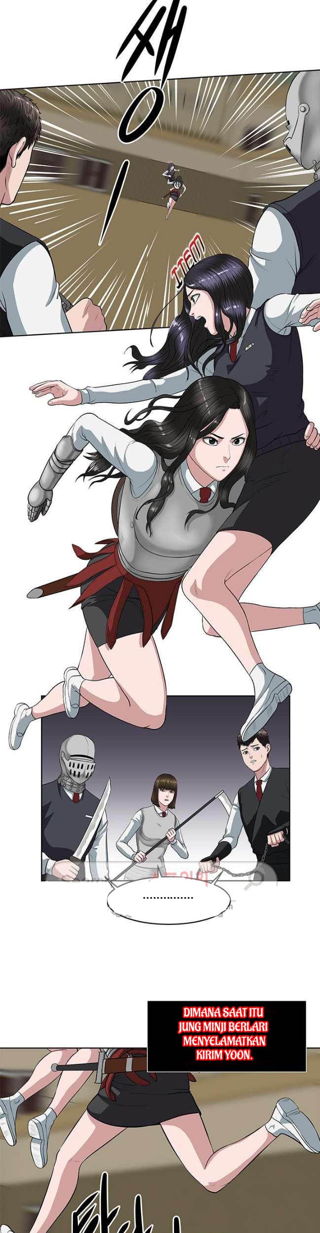 Sovereign Of Judgment Chapter 9 Gambar 8