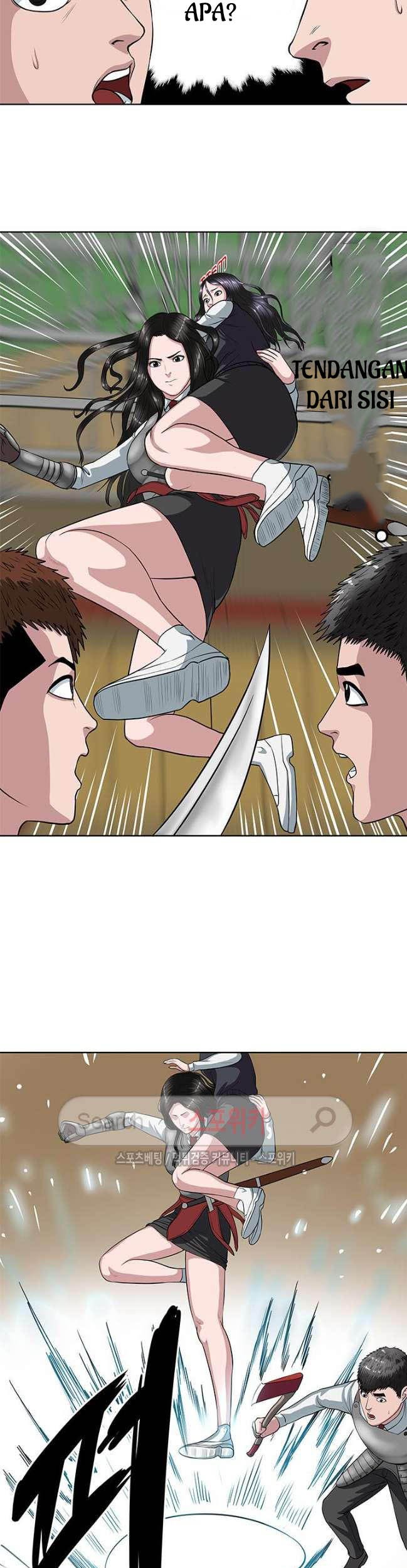 Sovereign Of Judgment Chapter 9 Gambar 10