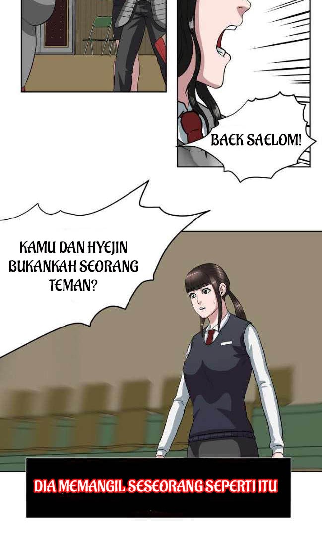 Sovereign Of Judgment Chapter 9 Gambar 13