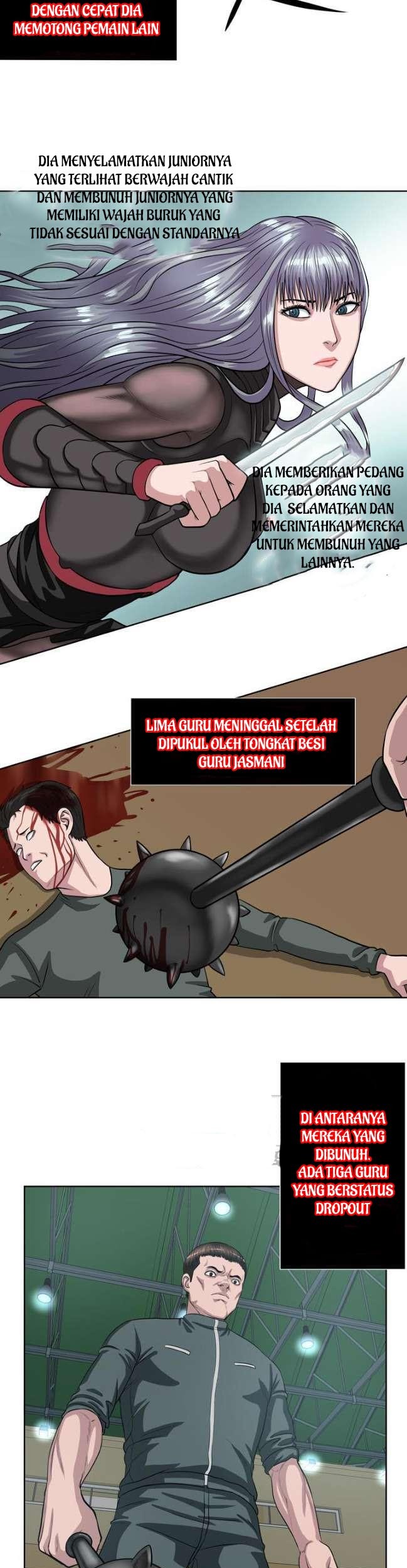 Sovereign Of Judgment Chapter 9 Gambar 18