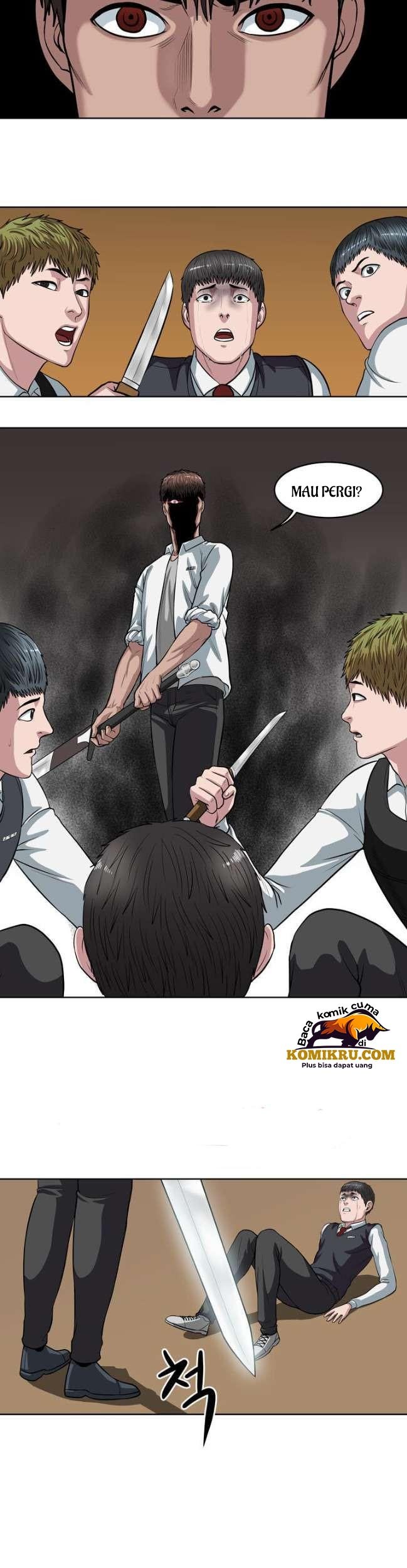 Sovereign Of Judgment Chapter 9 Gambar 20