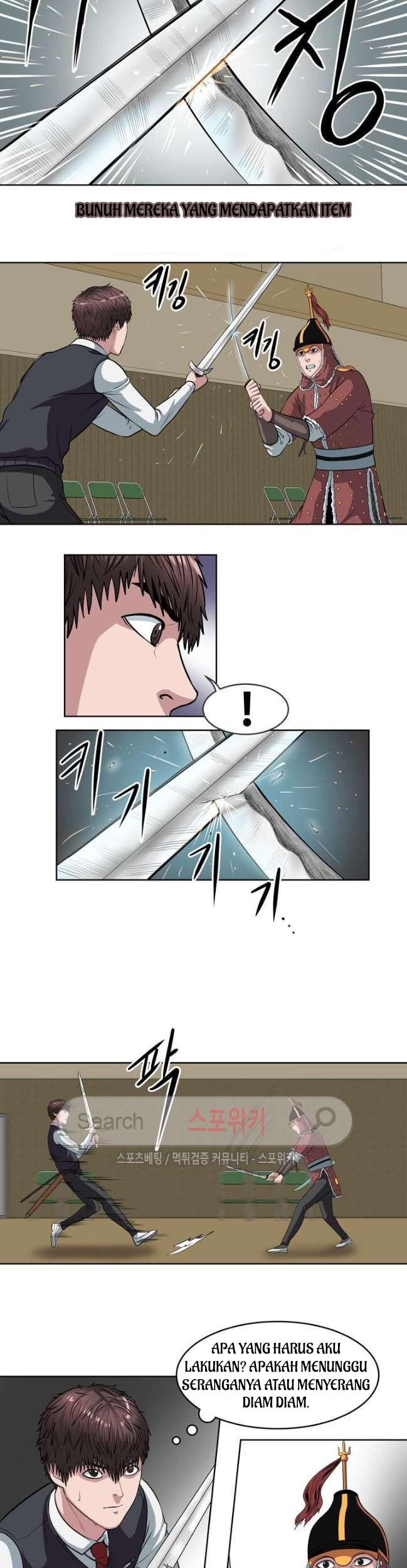 Sovereign Of Judgment Chapter 9 Gambar 26