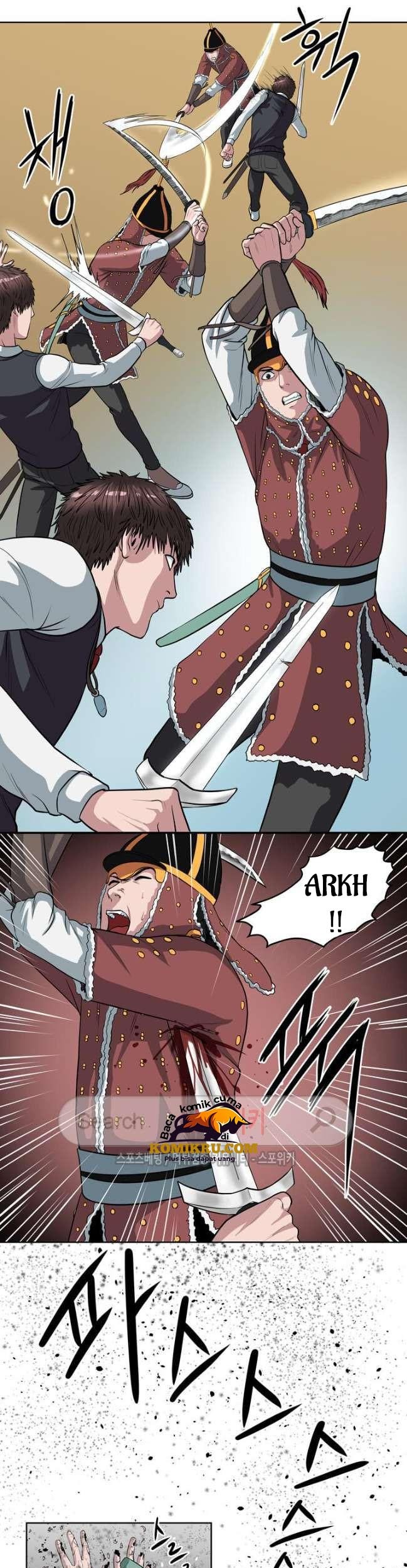 Sovereign Of Judgment Chapter 9 Gambar 28