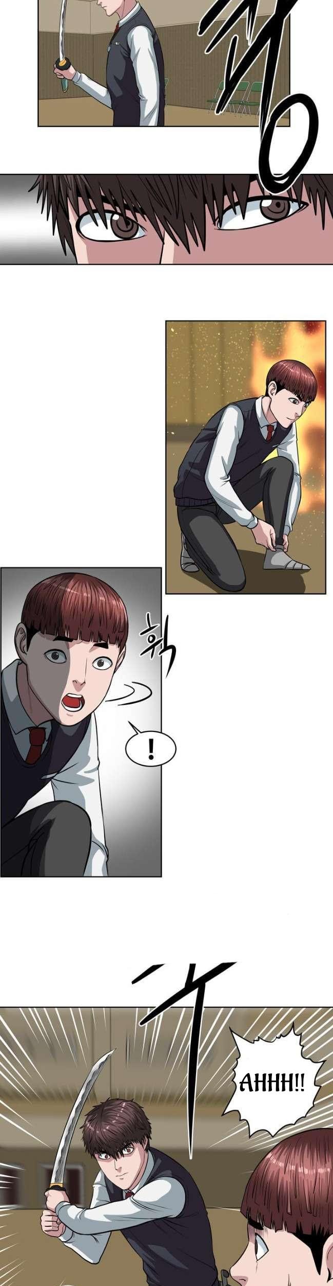 Sovereign Of Judgment Chapter 9 Gambar 30