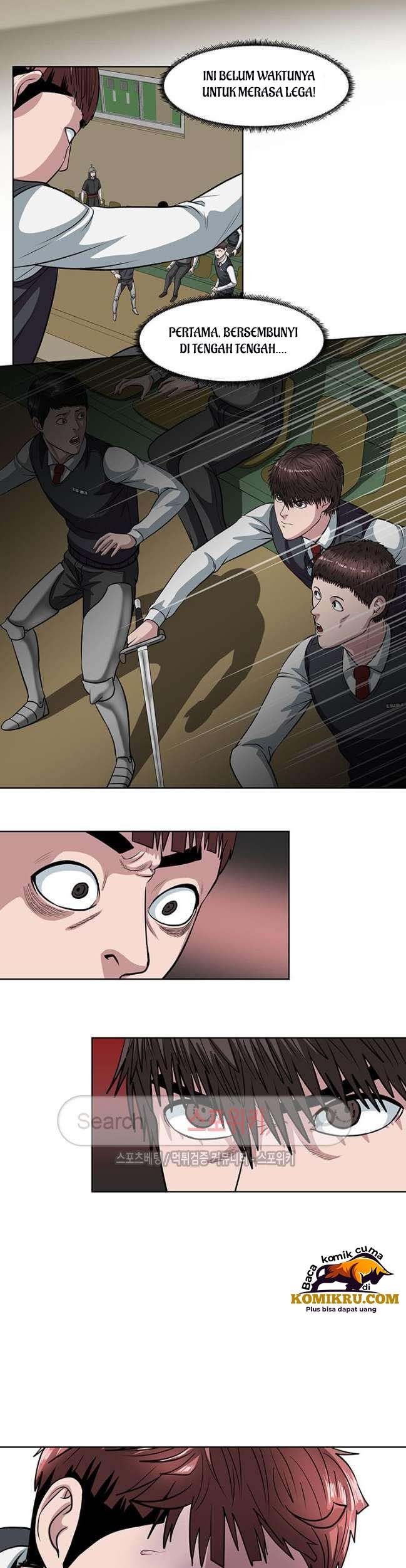 Sovereign Of Judgment Chapter 10 Gambar 6